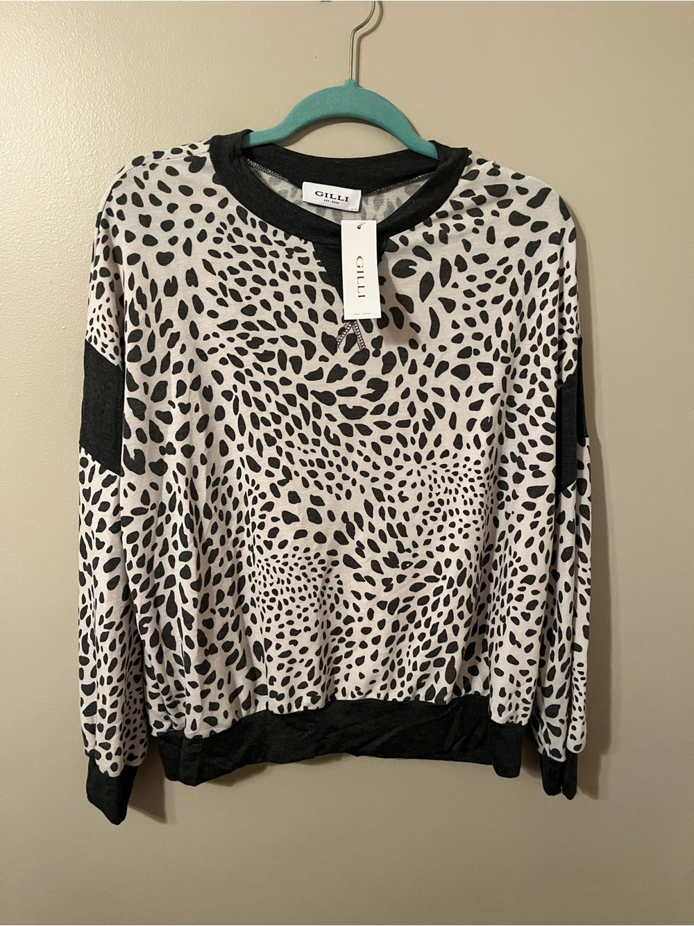 Gilli long sleeve shirt
